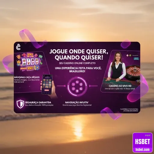 hsbet - interface premium - Cadastro na Plataforma