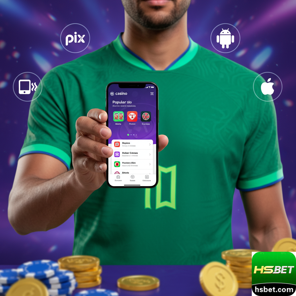Recompensas App hsbet.com