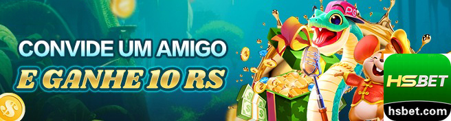Cashback Incrível no hsbet.com