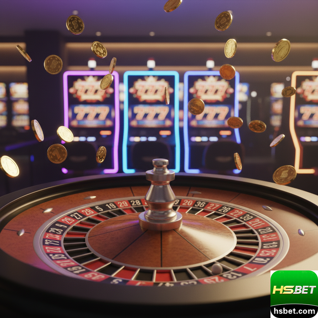 VIP Cassino hsbet.com