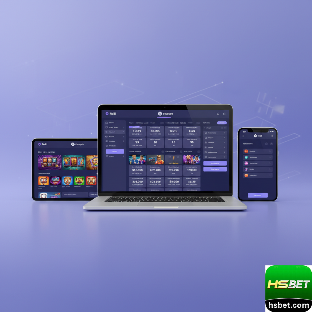 Segurança Plataforma hsbet.com